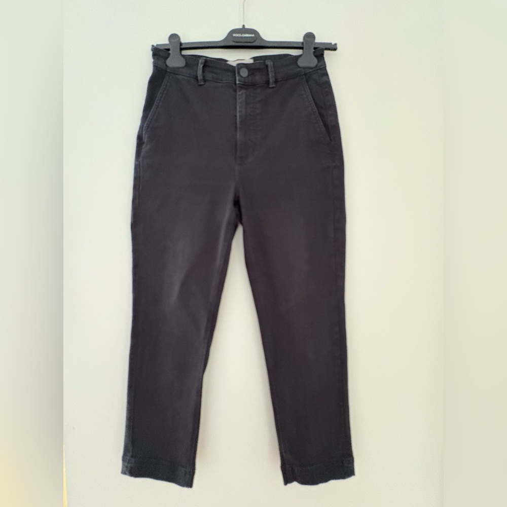 Everlane Charcoal Pants